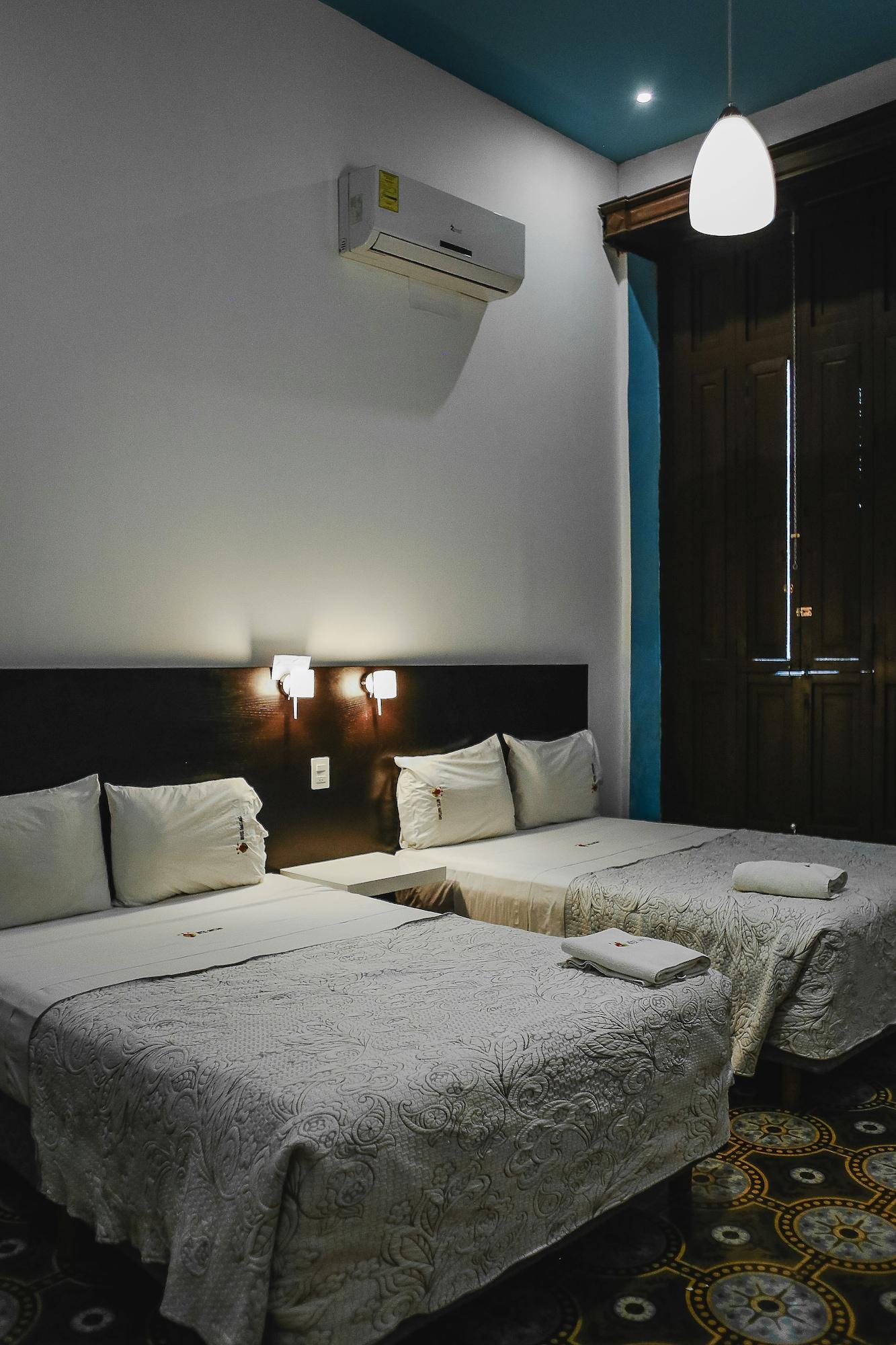 Hotel Santiago Mérida Dış mekan fotoğraf