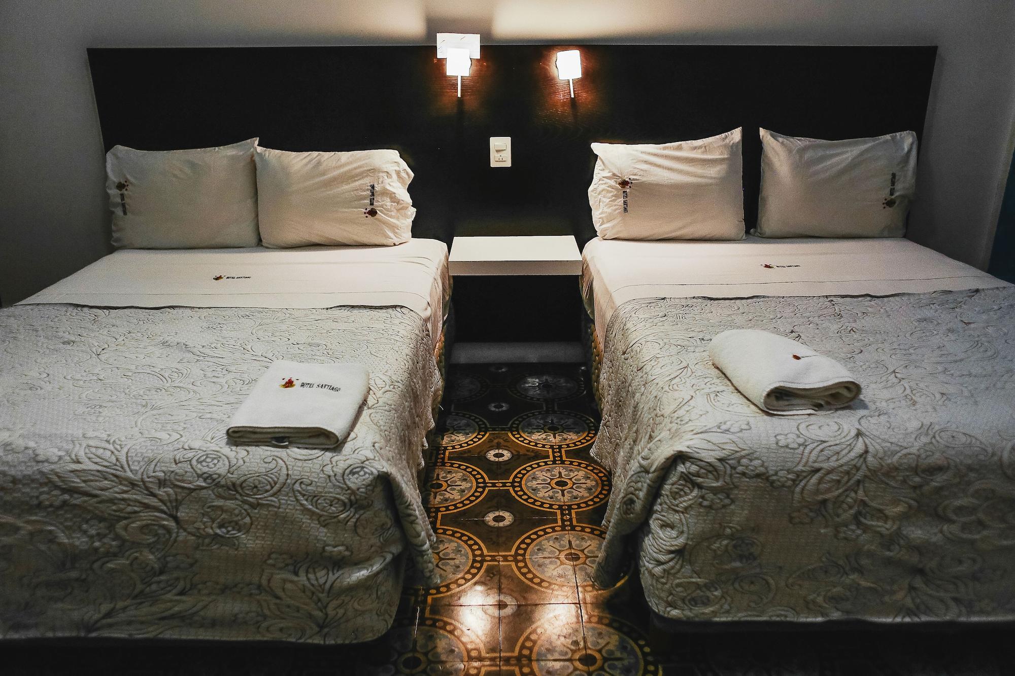 Hotel Santiago Mérida Dış mekan fotoğraf