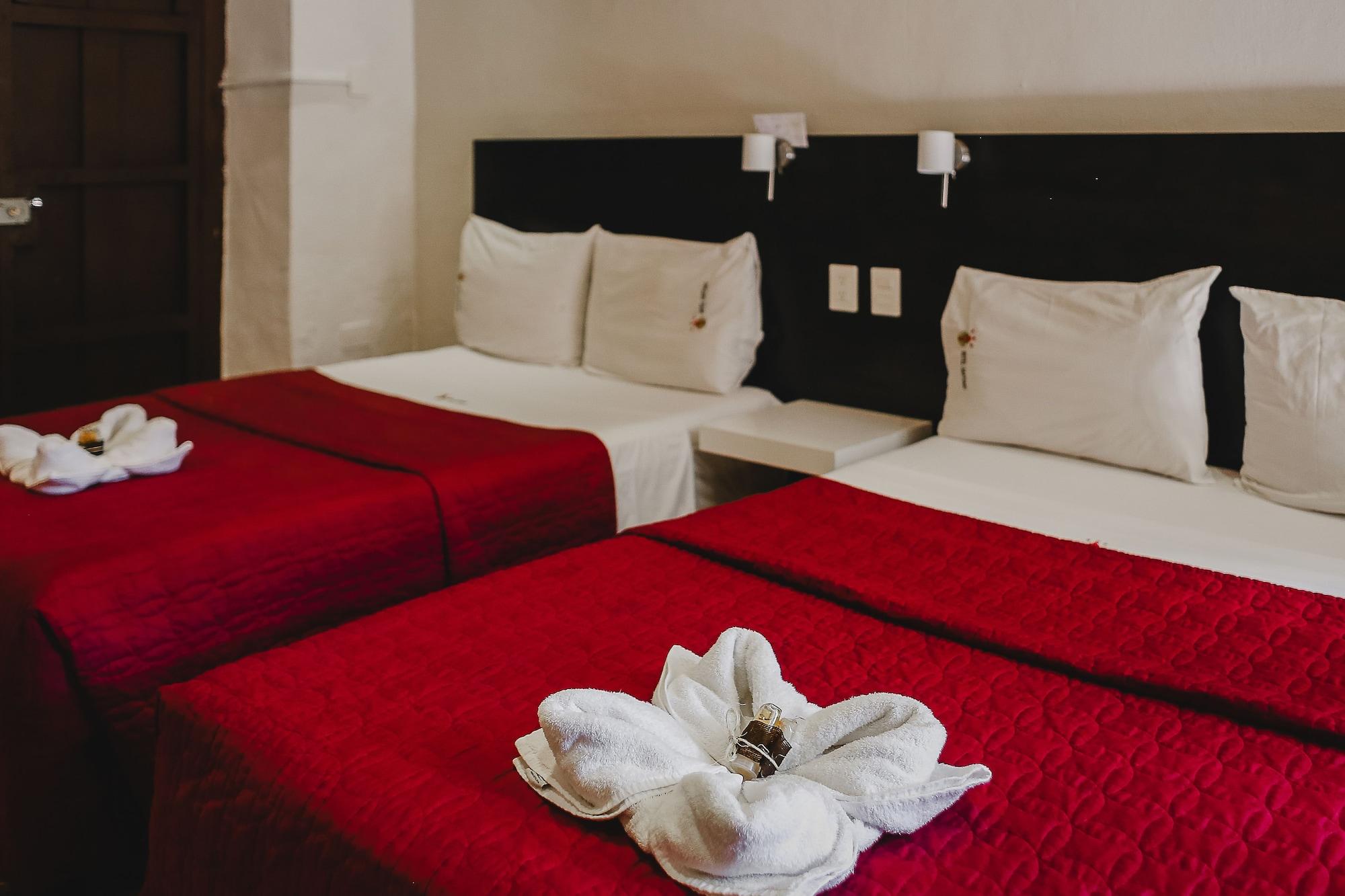Hotel Santiago Mérida Dış mekan fotoğraf