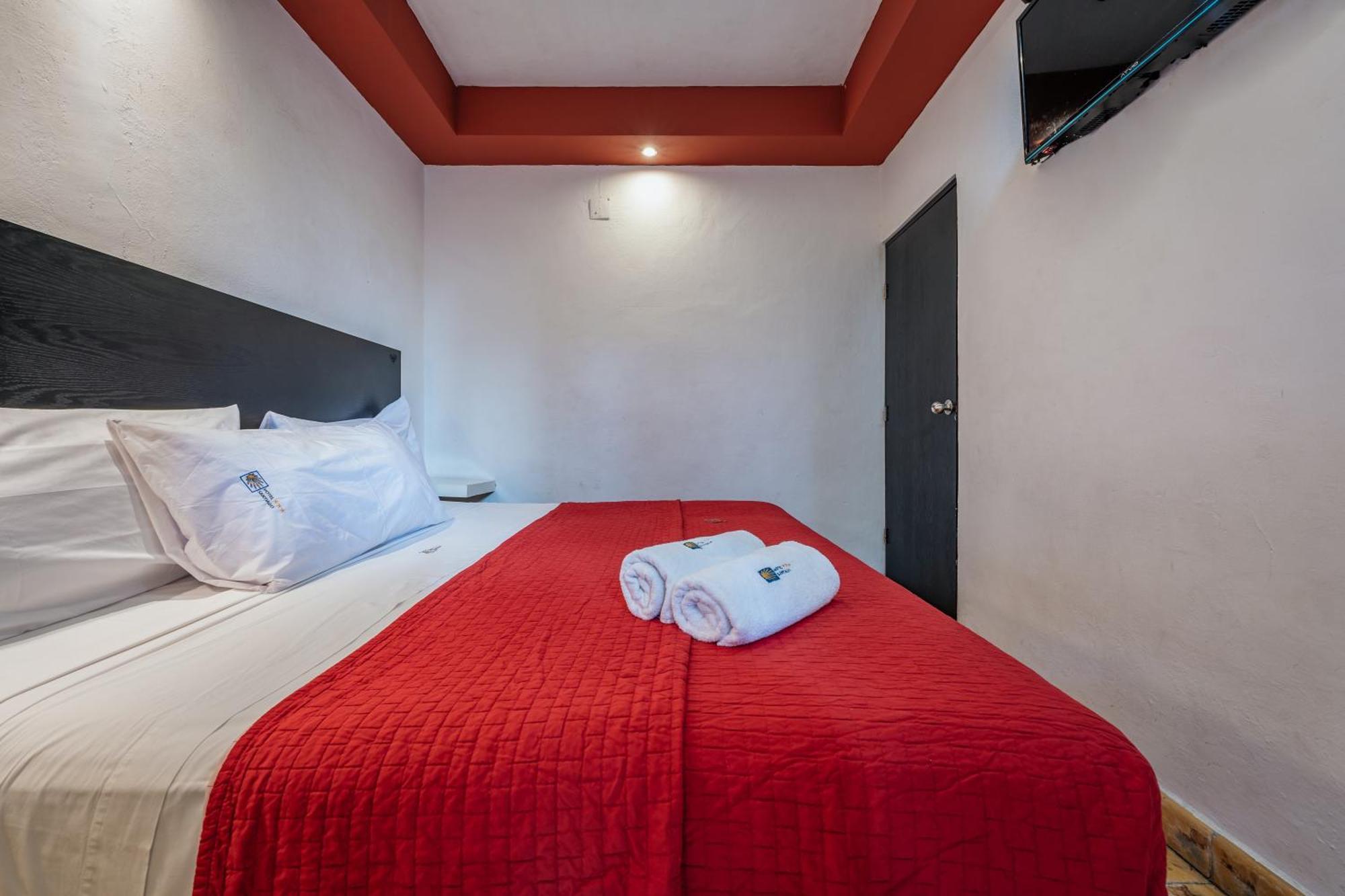 Hotel Santiago Mérida Dış mekan fotoğraf