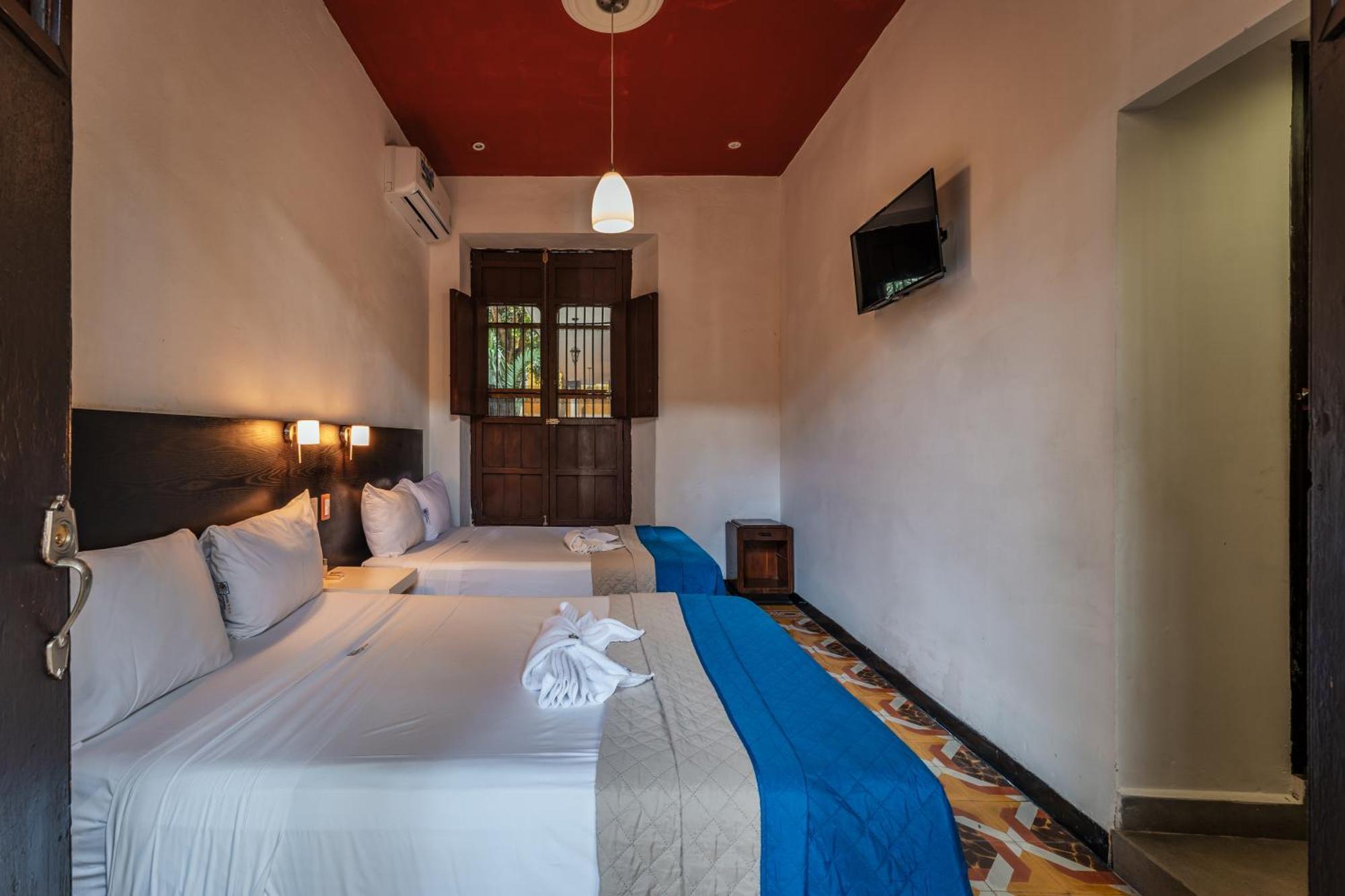 Hotel Santiago Mérida Dış mekan fotoğraf