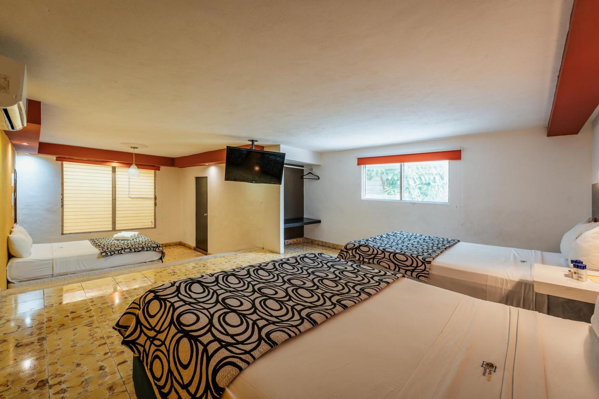 Hotel Santiago Mérida Dış mekan fotoğraf