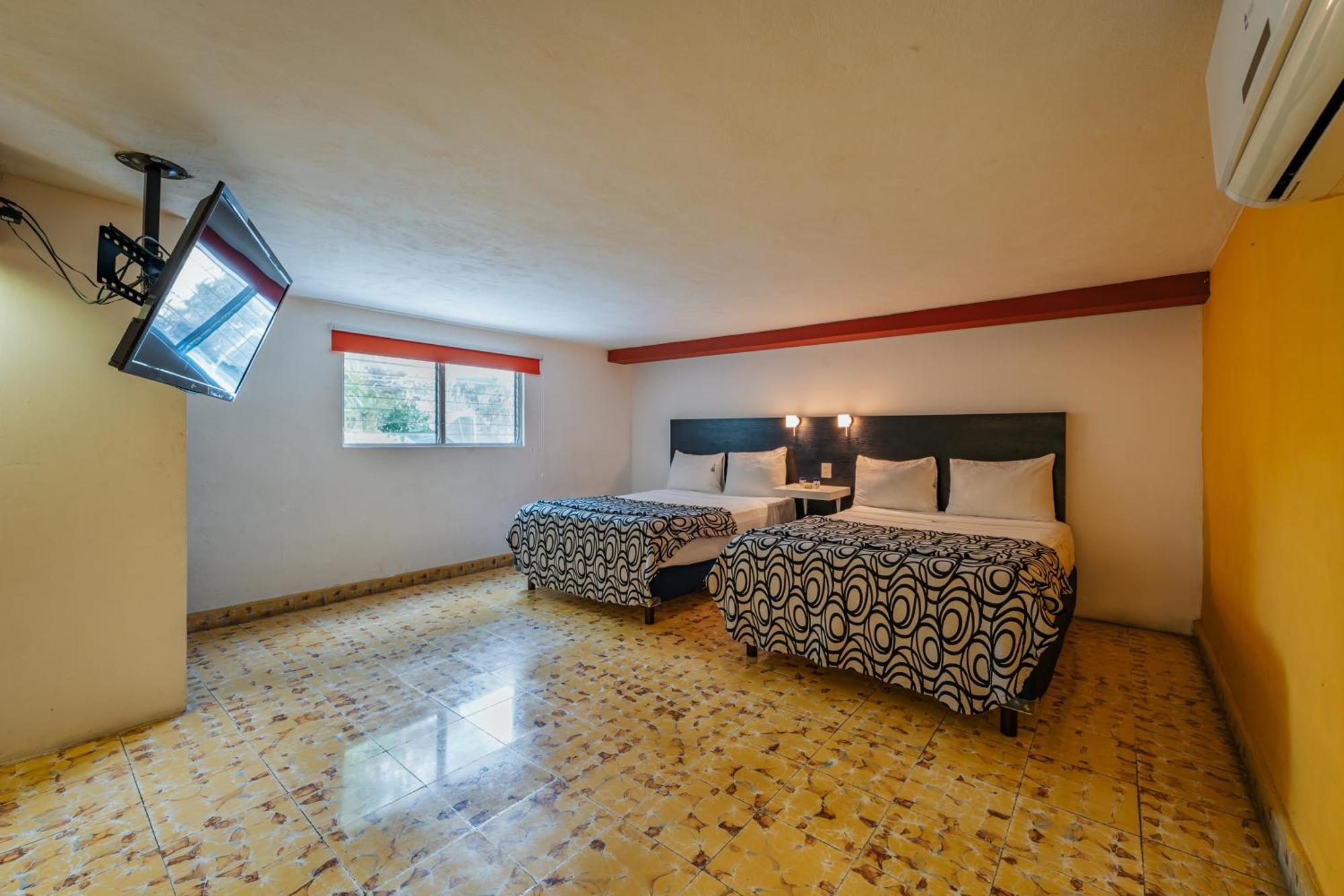 Hotel Santiago Mérida Dış mekan fotoğraf