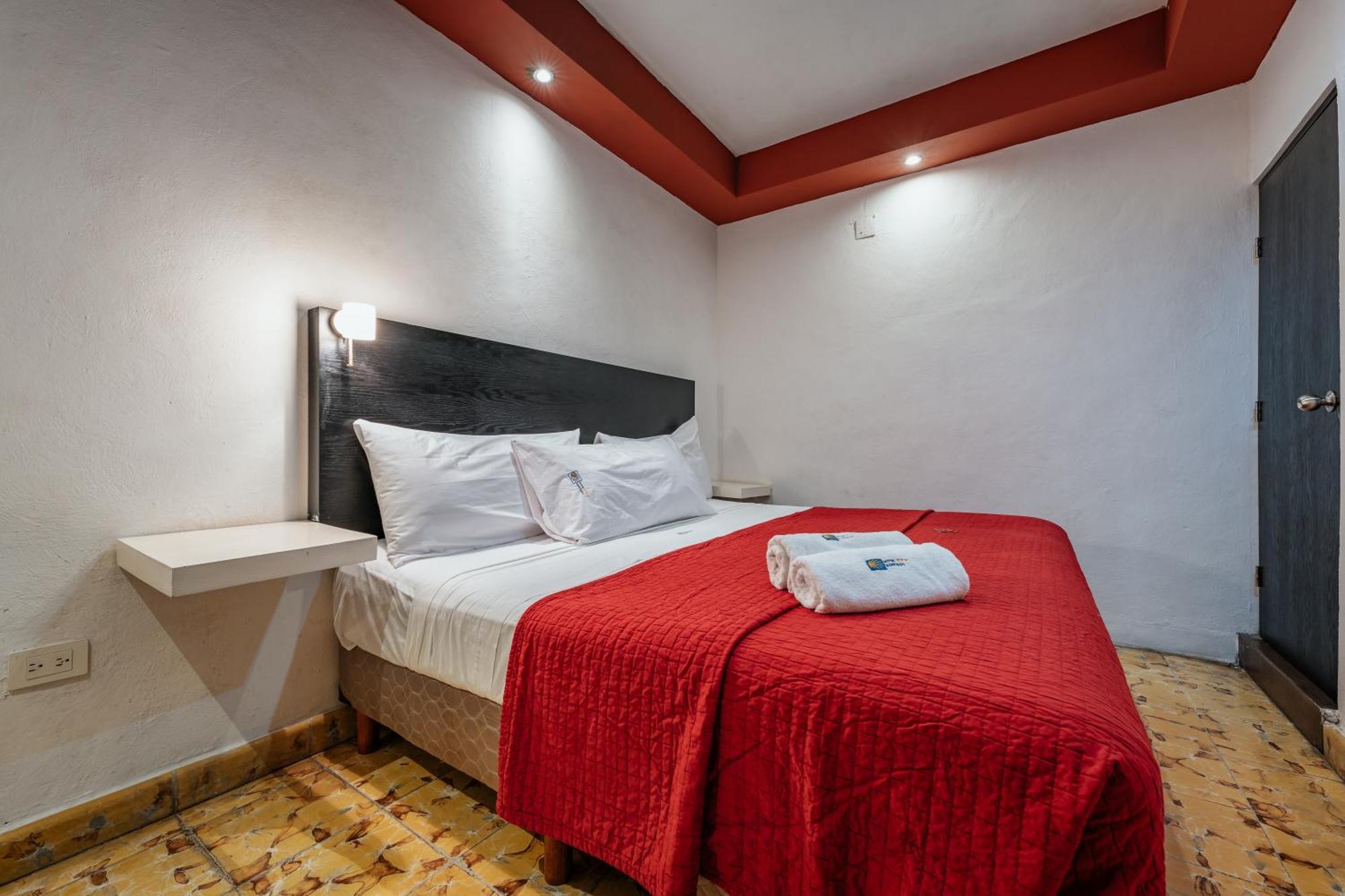 Hotel Santiago Mérida Dış mekan fotoğraf