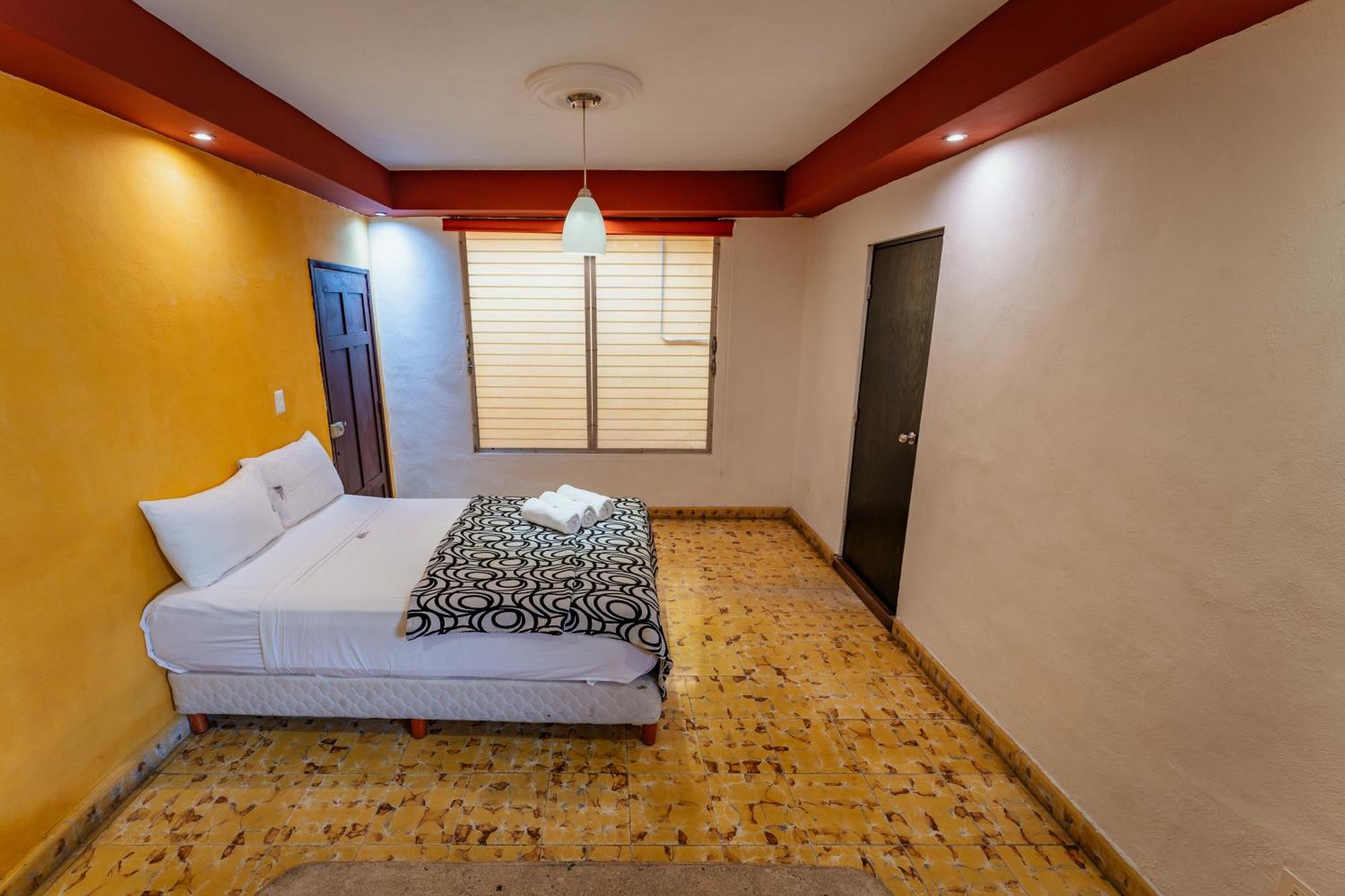 Hotel Santiago Mérida Dış mekan fotoğraf