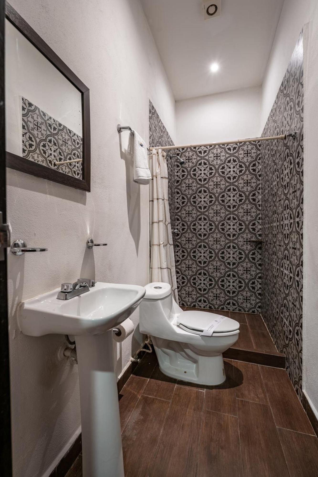 Hotel Santiago Mérida Dış mekan fotoğraf