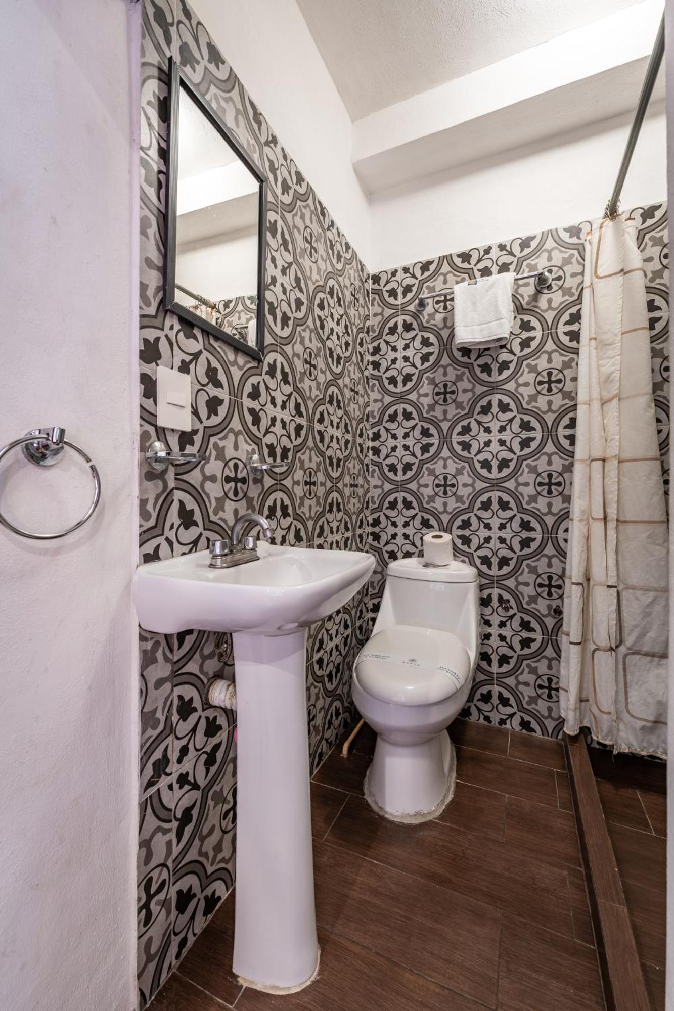Hotel Santiago Mérida Dış mekan fotoğraf