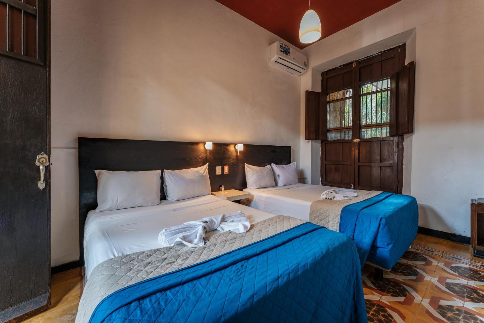 Hotel Santiago Mérida Dış mekan fotoğraf