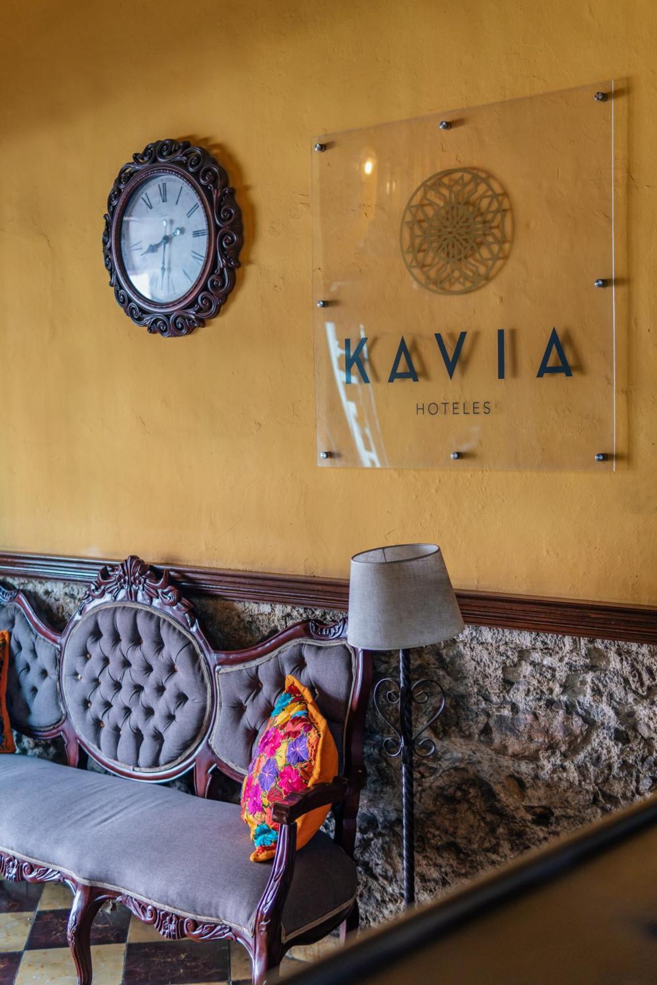 Hotel Santiago Mérida Dış mekan fotoğraf