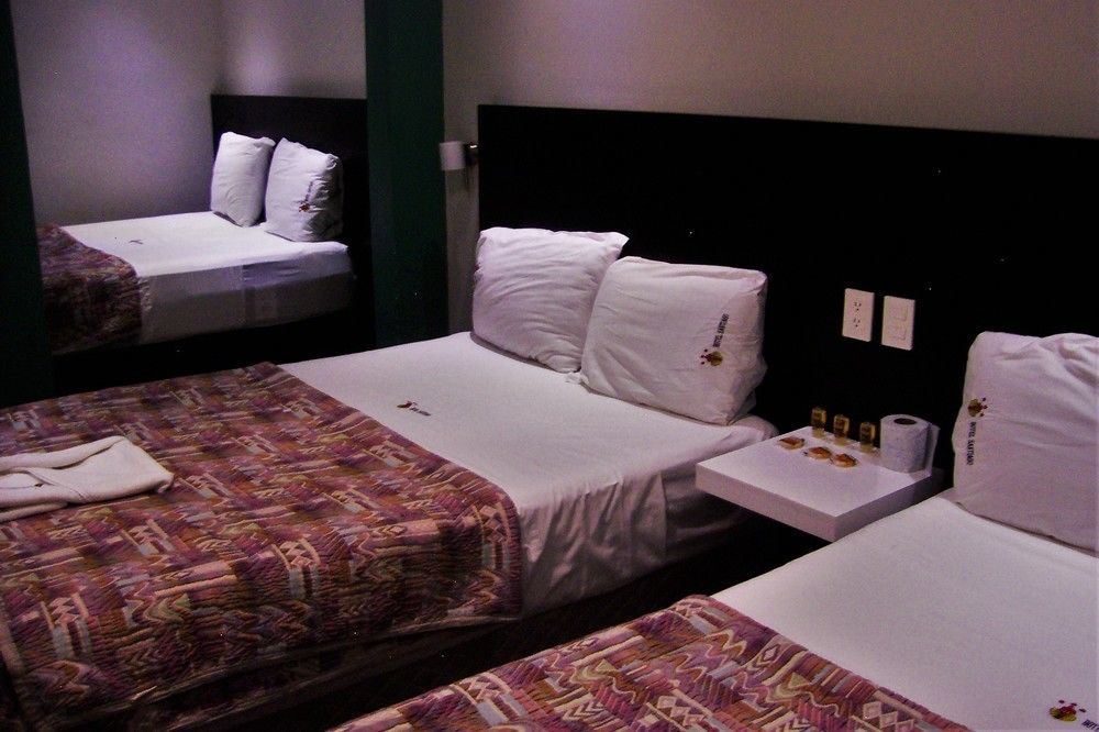 Hotel Santiago Mérida Dış mekan fotoğraf