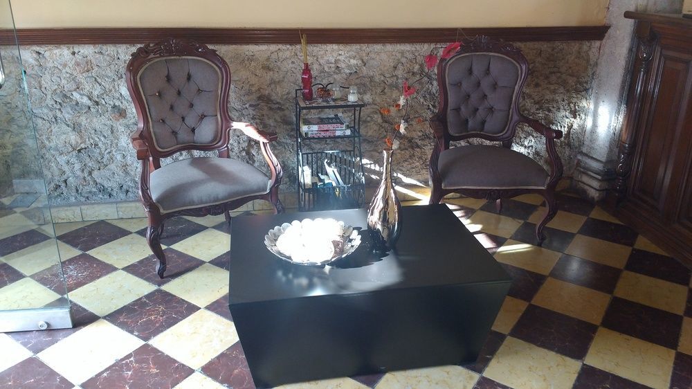 Hotel Santiago Mérida Dış mekan fotoğraf