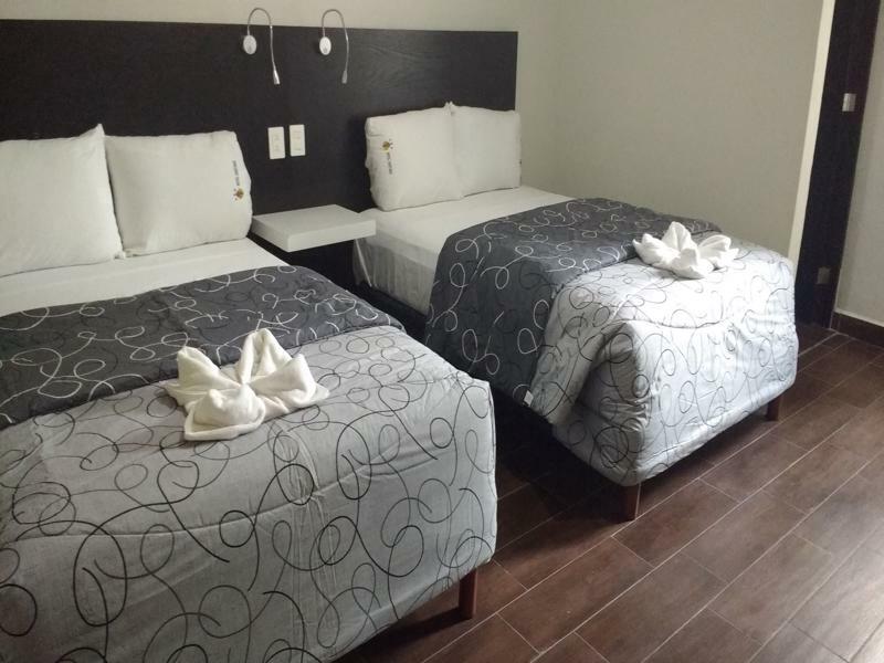 Hotel Santiago Mérida Dış mekan fotoğraf